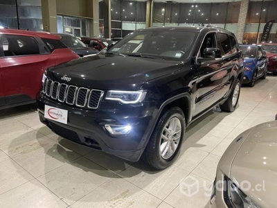 Jeep grand cherokee 2017