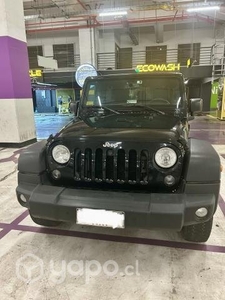 Jeep Impecable