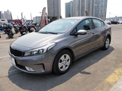 Kia cerato 2018