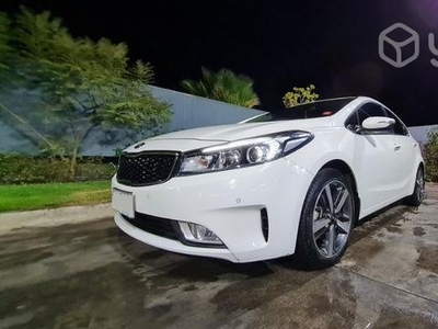 Kia Cerato SX 2018