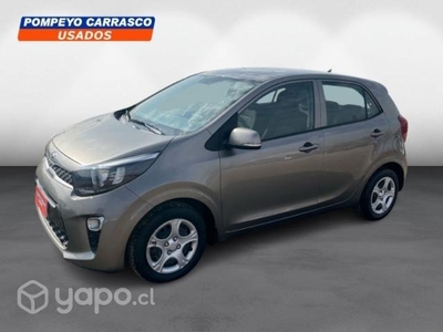 Kia Morning 1.2 Ex Mt Dh Ac Dab 2018