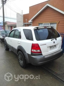 Kia sorento 2002, petrolero, papeles al día