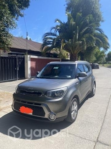 KIA SOUL 1.6EX 2016 Full equipo