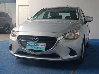 MAZDA 2 (2018) bencina