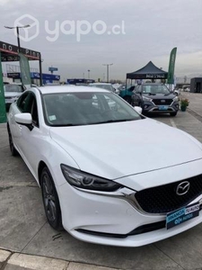 Mazda 6 2019 Aut