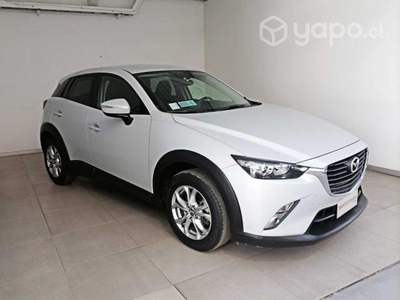 Mazda cx-3 2016