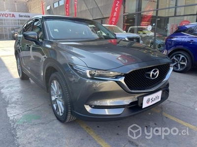 Mazda cx-5 2021