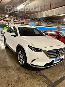 Mazda cx-9 2018