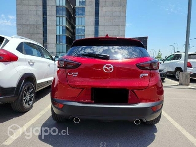 Mazda Cx3 GT año 2019