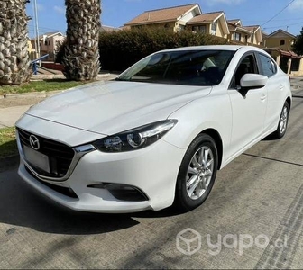 Mazda new 3 1.6