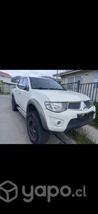 Mitsubishi L200 Dakar