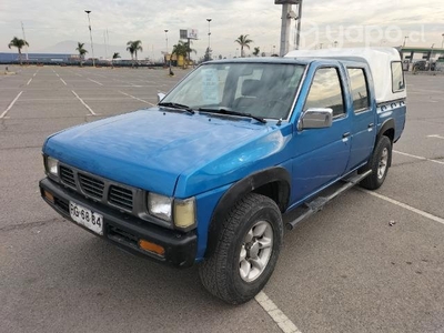 Nissan d21 año 1997 en buen estado