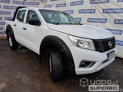 Nissan np300 2018