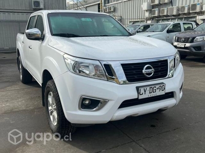 Nissan np300 2020