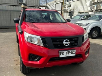 Nissan np300 2021