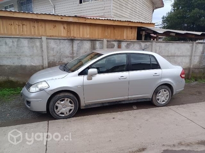 Nissan Tiida 2010 , 1.6