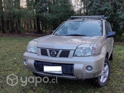 Nissan x-trail 2011