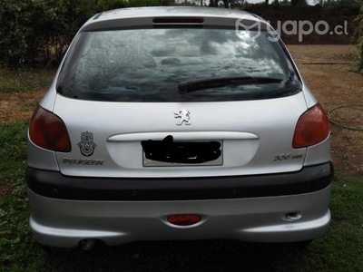 Peugeot 206 2007