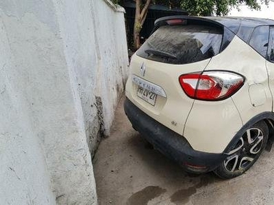 Renault captur dinamique 2016 chocado