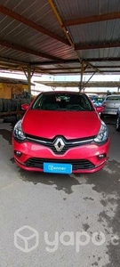 Renault clio IV expression 1.2 hB año 2019