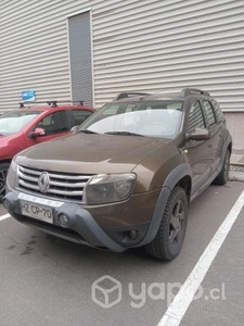 Renault duster 2016