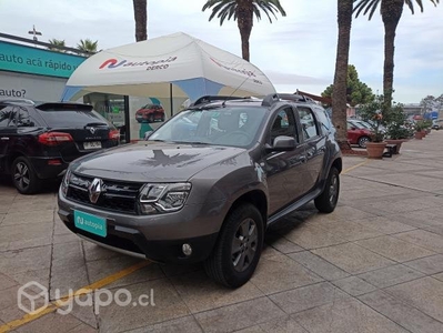 Renault duster 2019