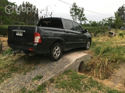 Ssangyong Actyon Sport 2013