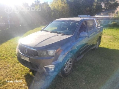 Ssangyong actyon sport 2015