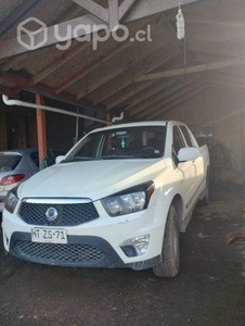 Ssangyong actyon sport 2016