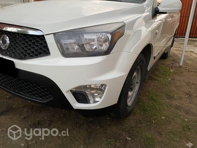 Ssangyong actyon sport 2016