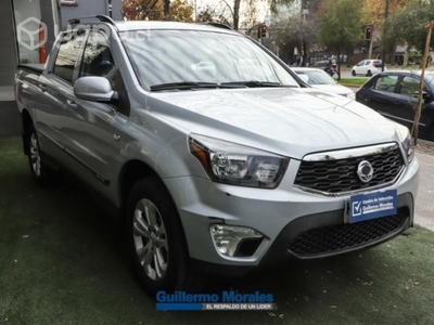 Ssangyong Actyon Sport 2.2 At 4x2 Full 2019