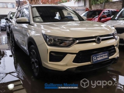 Ssangyong Korando New Glx 1.5t 6at 2wd 6ab 2021