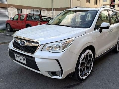 Subaru forester 2.5 limited