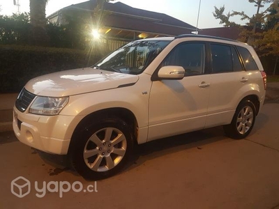 Suzuki grand nomade 2010