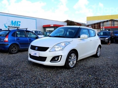 Suzuki swift mt 2017