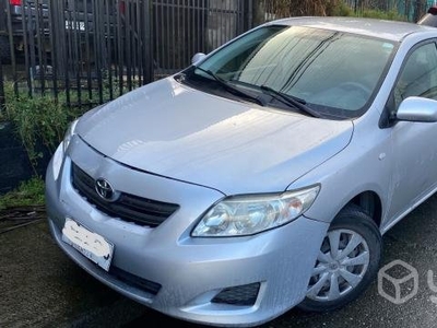 Toyota corolla 2010