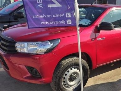 Toyota hilux 2019 4x4 full equipo