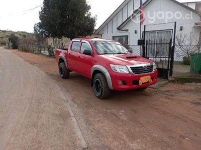 Toyota hilux 4x4