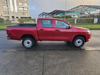 Toyota Hilux Dx 2021 Full 4x2