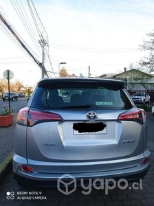 Toyota Rav 4, 2017