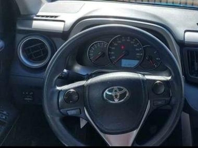 Toyota rav4 2017 4x2
