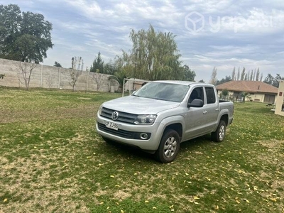 Volkswagen Amarok 2011 exc estado recibo vehículo