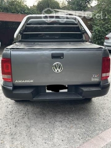 Volkswagen amarok 2015