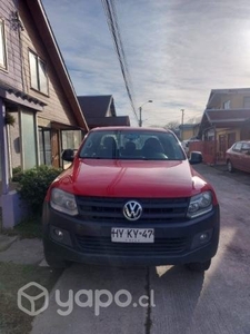 Volkswagen amarok 2016