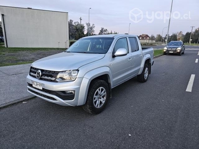 Volkswagen Amarok 2018 Automatica 4x4