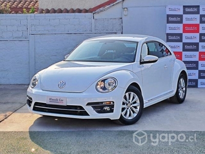 Volkswagen beetle 2020
