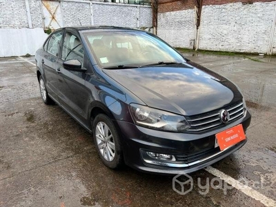 Volkswagen polo 1.6 mt 2017