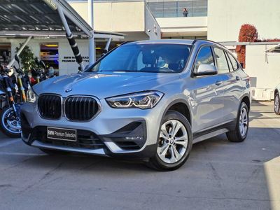 Bmw X1 Sdrive18i Lci Reservado 2021 Usado en Lo Barnechea