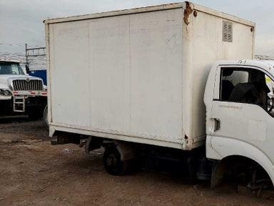 Camioneta kia motors frontier 2.5 2014 no operativ