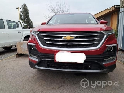 Chevrolet captiva 1.5 turbo 2019